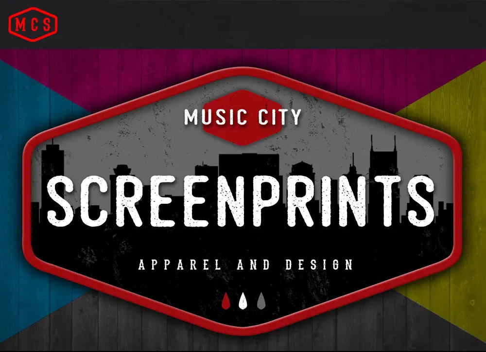 Music City Screenprints - Apparel and Design